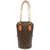 Secondhand Louis Vuitton Brown Canvas Bag