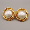Chanel earring