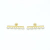 Tasaki earring