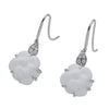 Secondhand Chanel Camellia Silver White Gold Jewelry
