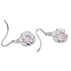 Secondhand Chanel Camellia Silver White Gold Jewelry