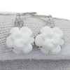 Secondhand Chanel Camellia Silver White Gold Jewelry