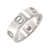Cartier ring