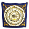 Hermès scarf
