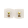 Secondhand Chanel Coco Mark Pink Plastic Jewelry