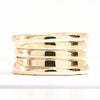 Secondhand Bulgari B.Zero1 Gold Yellow Jewelry