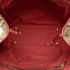 Secondhand Burberry Small Haymarket Check Coated Canvas Canterbury Tote