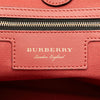 Secondhand Burberry Small Haymarket Check Coated Canvas Canterbury Tote
