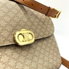 Secondhand Céline Macadam Beige Canvas Bag