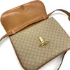Secondhand Céline Macadam Beige Canvas Bag