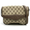 Secondhand Gucci GG Supreme Brown Canvas Bag