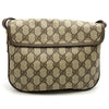 Secondhand Gucci GG Supreme Brown Canvas Bag