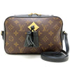 Secondhand Louis Vuitton Saintonge Brown Canvas Bag