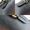 Secondhand Louis Vuitton Saintonge Brown Canvas Bag