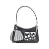 Secondhand Louis Vuitton Marellini Black Leather Bag