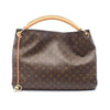 Secondhand Louis Vuitton Artsy Brown Canvas Bag
