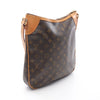 Secondhand Louis Vuitton Odeon Brown Canvas Bag