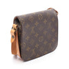 Secondhand Louis Vuitton Cartouchière Brown Canvas Bag