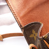 Secondhand Louis Vuitton Cartouchière Brown Canvas Bag
