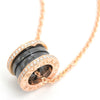 Bulgari necklace