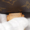 Secondhand Louis Vuitton Sologne Brown Canvas Bag