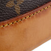 Secondhand Louis Vuitton Alma Brown Canvas Bag