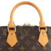 Secondhand Louis Vuitton Alma Brown Canvas Bag
