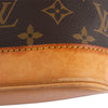 Secondhand Louis Vuitton Alma Brown Canvas Bag