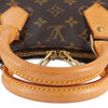 Secondhand Louis Vuitton Alma Brown Canvas Bag