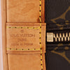 Secondhand Louis Vuitton Alma Brown Canvas Bag