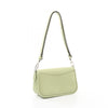 Secondhand Louis Vuitton buci Green Leather Bag