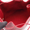 Secondhand Louis Vuitton Noe Red Leather Bag