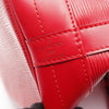 Secondhand Louis Vuitton Noe Red Leather Bag