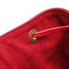 Secondhand Louis Vuitton Noe Red Leather Bag