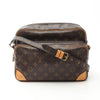 Secondhand Louis Vuitton Nile Brown Canvas Bag