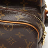 Secondhand Louis Vuitton Nile Brown Canvas Bag