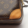 Secondhand Louis Vuitton Nile Brown Canvas Bag
