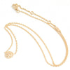 Dior necklace