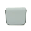 Secondhand Céline Claude Blue Leather Bag