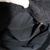 Secondhand Chanel 19 Black Tweed Bag