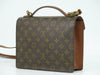 Louis Vuitton Monceau Handbag Monogram Canvas