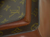 Louis Vuitton Monceau Handbag Monogram Canvas