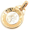 Secondhand Bulgari Zodiac Gold Jewelry