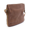 Secondhand Bottega Veneta Brown Leather Bag