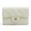 Chanel wallet