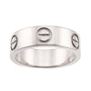 Cartier ring