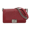 Chanel shoulder