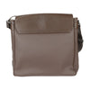 Secondhand Bulgari Millerige Brown Leather Bag
