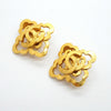 Chanel earring