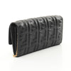 Secondhand Fendi Continental Black Leather Accessories